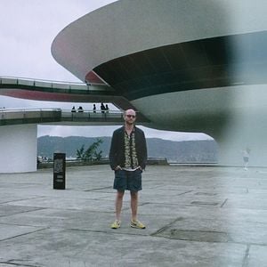 Foto Onde Está Você, João Gilberto?