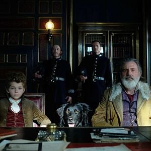 Foto O Pequeno Órfão