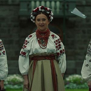 Foto Uma Mulher em Guerra