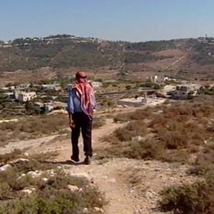 Foto Uma Carta para um Amigo em Gaza