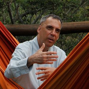 Foto Com a Palavra, Arnaldo Antunes