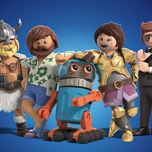 Foto Playmobil - O Filme