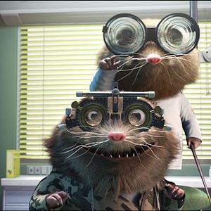 Foto Spycies: Agentes Selvagens