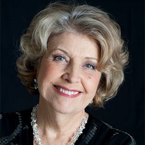 Foto Anne Reid