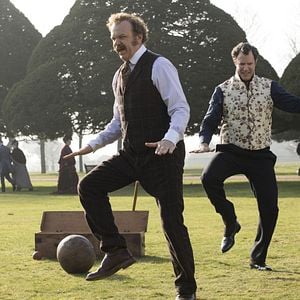 Foto Holmes & Watson