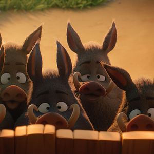 Foto Asterix e o Segredo da Poção Mágica