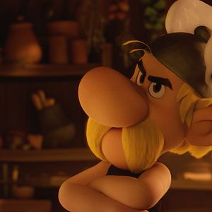 Foto Asterix e o Segredo da Poção Mágica