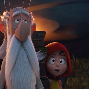 Foto Asterix e o Segredo da Poção Mágica