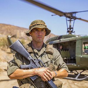 Foto Milo Ventimiglia