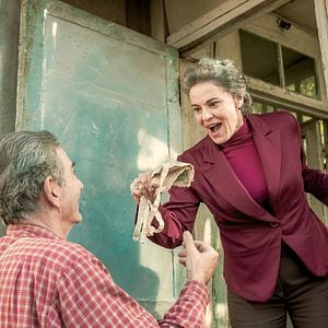 Foto Maia Morgenstern