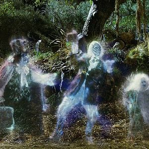 Foto Mansão Mal-Assombrada