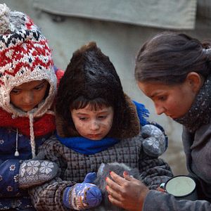 Foto Terremoto - Destruição total