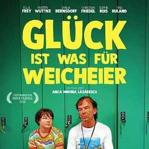 Foto Glück ist was für Weicheier