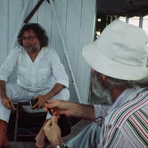 Foto Frans Krajcberg: Manifesto