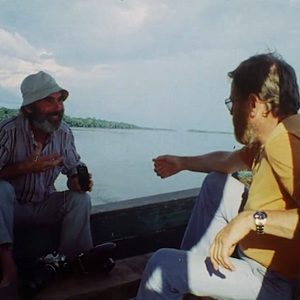 Foto Frans Krajcberg: Manifesto