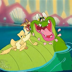 Foto Todos os Cães Merecem o Céu