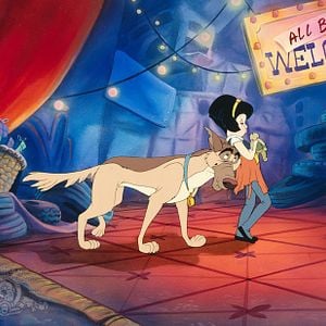 Foto Todos os Cães Merecem o Céu