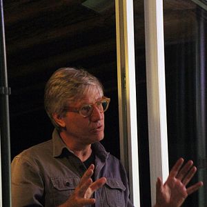 Foto Com a Palavra, Arnaldo Antunes