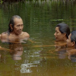 Foto A Terra Negra dos Kawa
