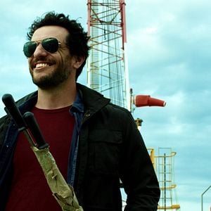 Foto O Olho e a Faca