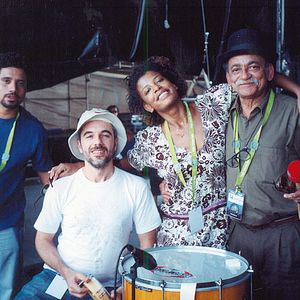 Foto O Samba é meu Dom