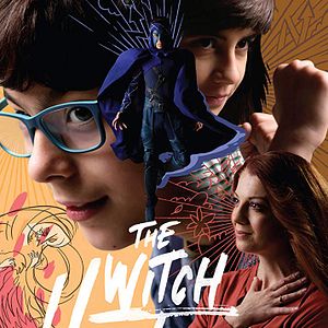 Foto ﻿Shade – Entre Bruxas e Heróis