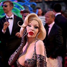Foto Amanda Lepore