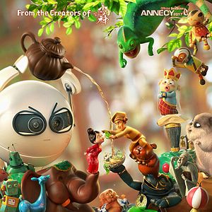 Foto Os Brinquedos Mágicos