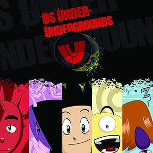 Foto Os Under Undergrounds, o Começo