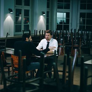 Foto Nikolaj Lie Kaas