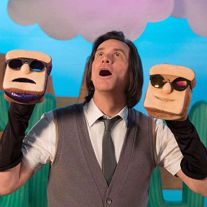 Foto Jim Carrey