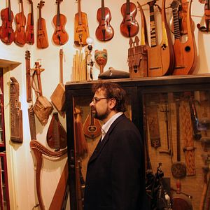 Foto O Maestro, em Busca da Última Música