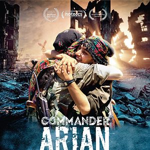 Foto Comandante Arian