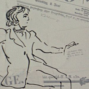 Foto Um Jovem Chamado Engels