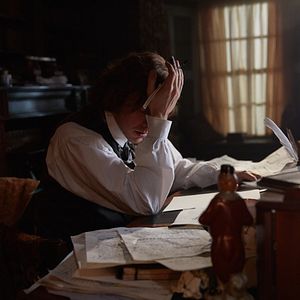 Foto O Homem que Inventou o Natal