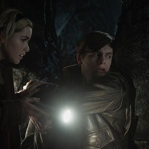 Foto O Mundo Sombrio de Sabrina