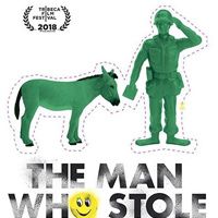 Foto O Homem que Roubou Banksy