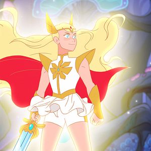 Foto She-Ra e as Princesas do Poder