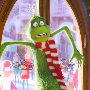 Foto O Grinch