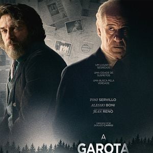 Foto A Garota na Névoa