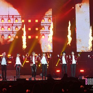 Foto BTS - Burn the Stage: The Movie