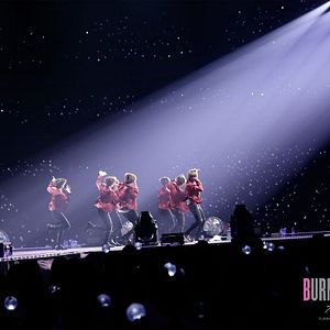 Foto BTS - Burn the Stage: The Movie