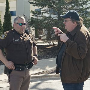 Foto Fahrenheit 9 de Novembro