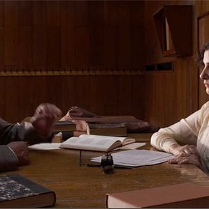 Foto A Rose In Winter