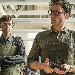 Foto O Homem do Castelo Alto