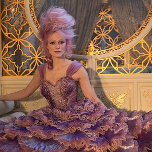 Foto O Quebra-Nozes e os Quatro Reinos