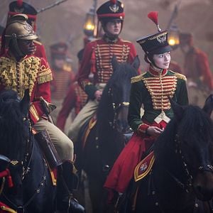 Foto O Quebra-Nozes e os Quatro Reinos