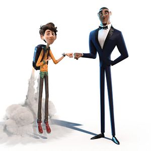 Foto Um Espião Animal