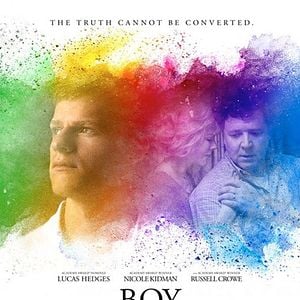 Foto Boy Erased: Uma Verdade Anulada