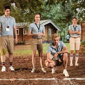 Foto Legends of Tomorrow